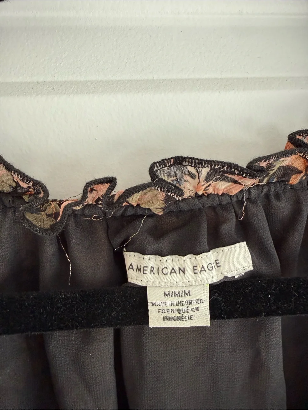 American Eagle Outfitters semi sheer